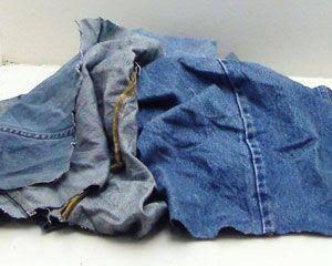 Denim Rags